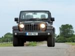 Jeep Wrangler 70th Anniversary Edition 2011 года (UK)